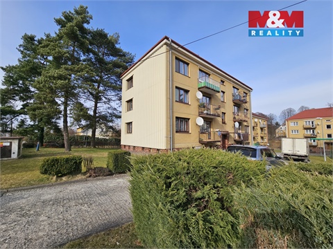 Pronájem bytu 2+1, 61 m² 14