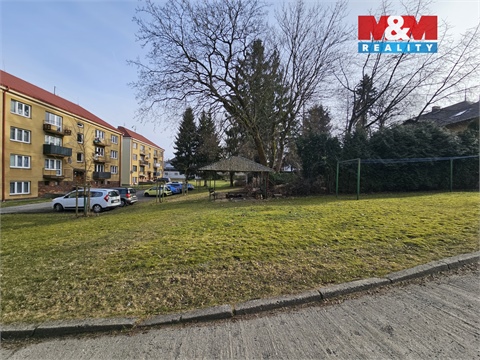 Pronájem bytu 2+1, 61 m² 16