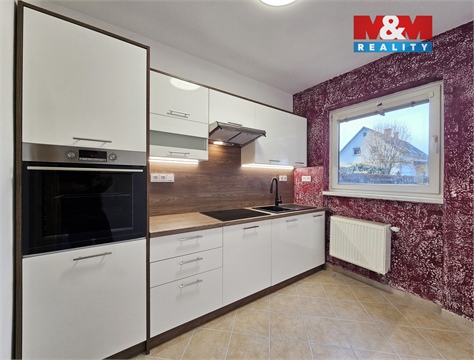 Pronájem bytu 2+1, 61 m² - 0