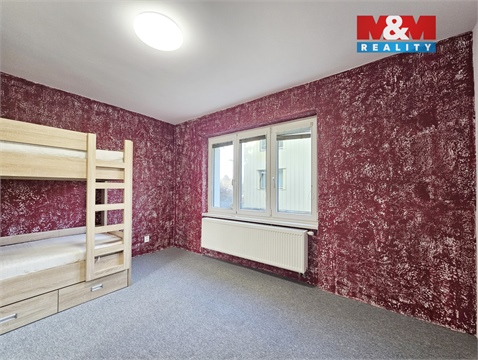 Pronájem bytu 2+1, 61 m² 2