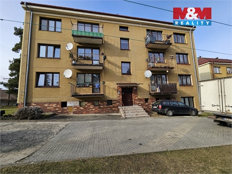 Pronájem bytu 2+1, 61 m² - 14