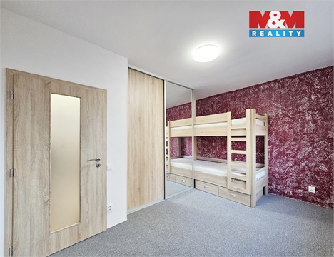 Pronájem bytu 2+1, 61 m² - 6