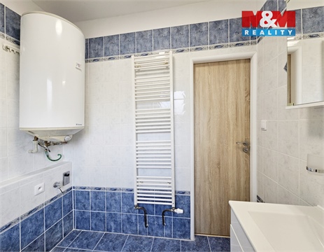 Pronájem bytu 2+1, 61 m² - 10