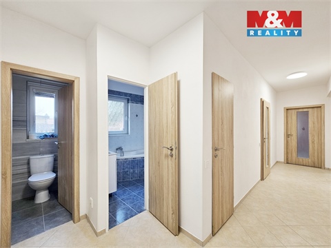 Pronájem bytu 2+1, 61 m² 12