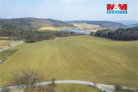 Prodej stavebního pozemku, 3 971 m² - 4