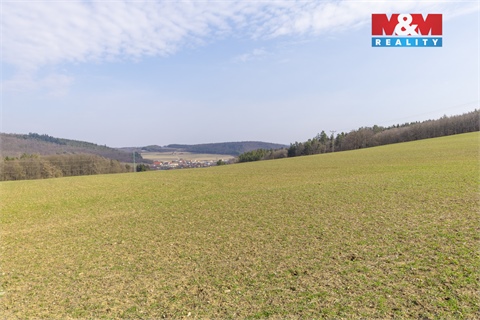 Prodej stavebního pozemku, 3 971 m² - 8