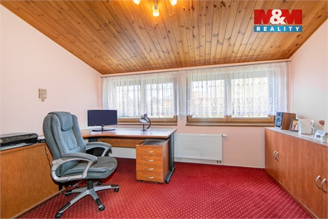 Prodej rodinného domu, 230 m² 22