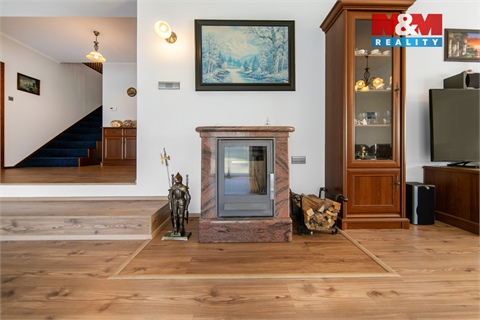 Prodej rodinného domu, 230 m² - 10