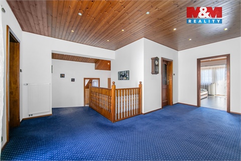 Prodej rodinného domu, 230 m² - 20