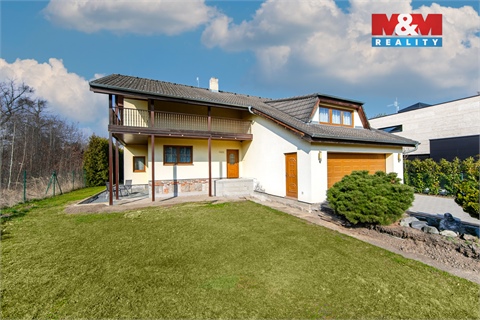 Prodej rodinného domu, 230 m² - 2