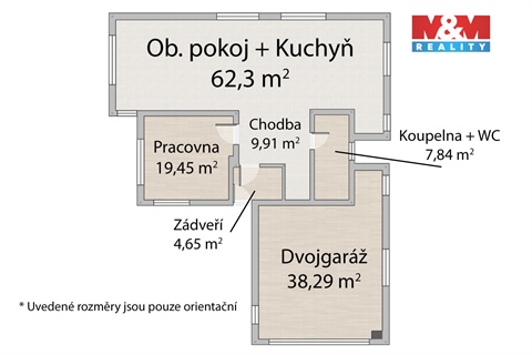 Prodej rodinného domu, 230 m² 12