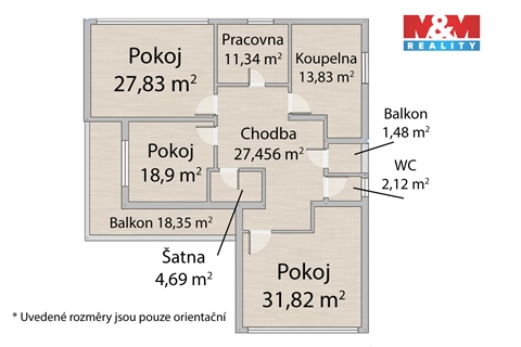 Prodej rodinného domu, 230 m² 20