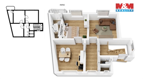 Prodej rodinného domu, 228 m² 26