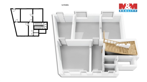 Prodej rodinného domu, 228 m² 28