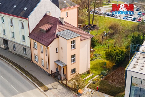 Prodej rodinného domu, 228 m² - 0