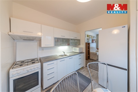 Pronájem bytu 2+1, 44 m² - 2