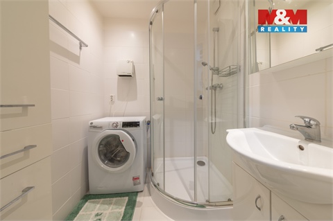 Pronájem bytu 2+1, 44 m² - 0