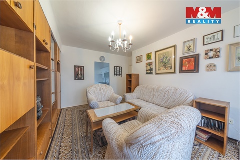 Pronájem bytu 2+1, 44 m² 6