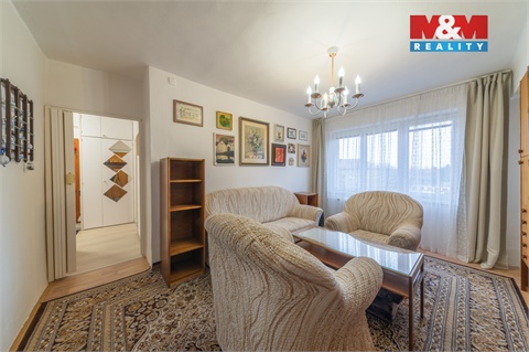 Pronájem bytu 2+1, 44 m² 4