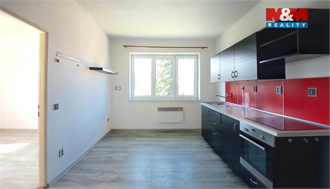 Prodej bytu 2kk, 42 m² - 0
