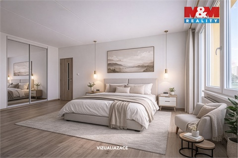 Prodej bytu 2+1, 61 m² 12