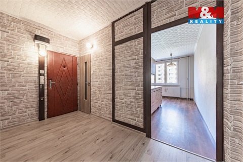 Prodej bytu 2+1, 61 m² - 4