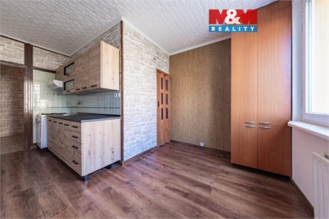 Prodej bytu 2+1, 61 m² 0