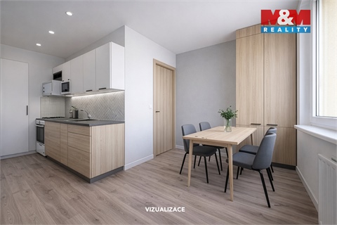 Prodej bytu 2+1, 61 m² - 12