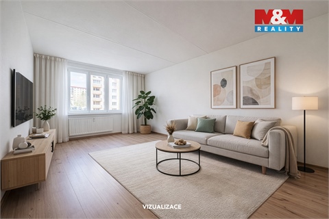 Prodej bytu 2+1, 61 m² - 10