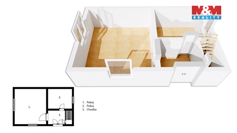 Prodej rodinného domu, 115 m² - 18