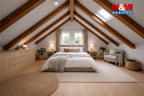 Prodej rodinného domu, 115 m² - 16