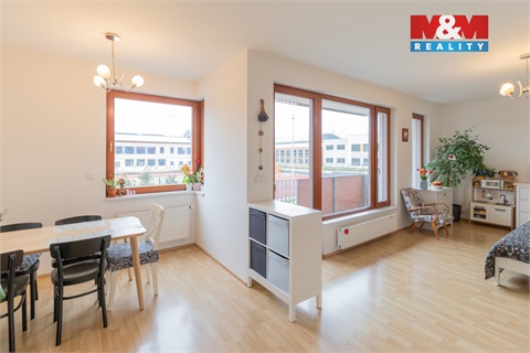 Pronájem bytu 2kk, 60 m² 6