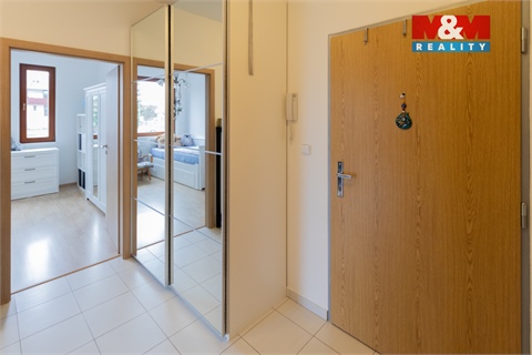 Pronájem bytu 2kk, 60 m² - 14