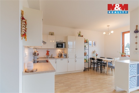 Pronájem bytu 2kk, 60 m² - 4