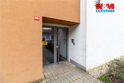 Pronájem bytu 2kk, 60 m² - 18