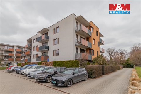 Pronájem bytu 2kk, 60 m² - 0