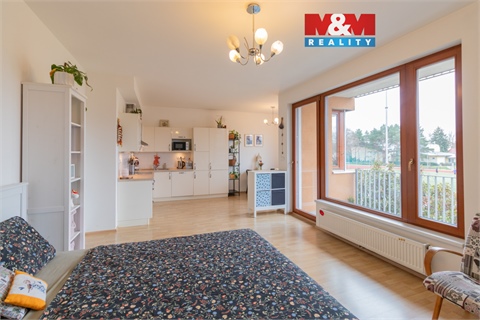 Pronájem bytu 2kk, 60 m² 0
