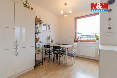 Pronájem bytu 2kk, 60 m² - 2