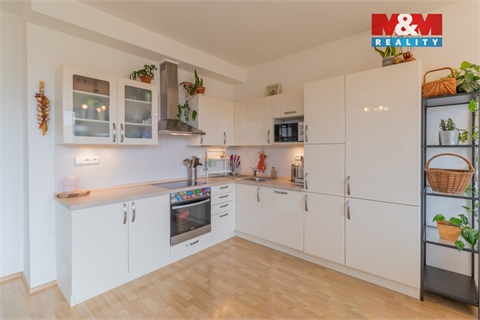 Pronájem bytu 2kk, 60 m² 2