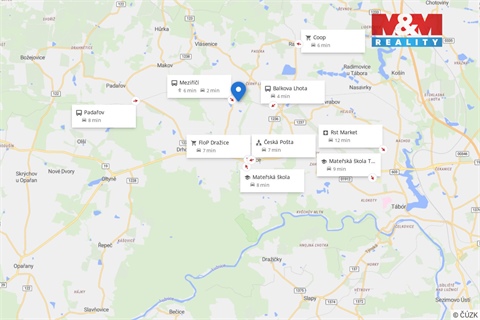 Prodej zahrady, 5 040 m² - 16