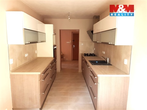 Pronájem bytu 3+1, 79 m² - 0