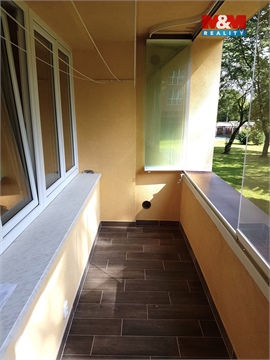 Pronájem bytu 3+1, 79 m² - 22