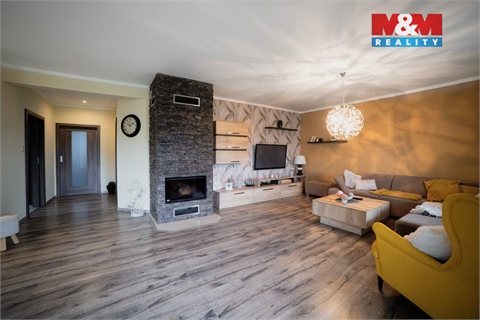 Prodej rodinného domu, 144 m² - 6