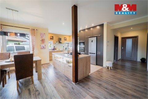 Prodej rodinného domu, 144 m² - 0