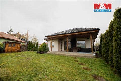 Prodej rodinného domu, 144 m² - 24