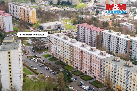 Prodej bytu 1kk, 19 m² 10