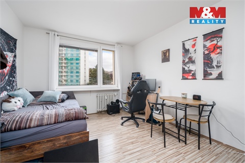 Prodej bytu 1kk, 19 m² 2