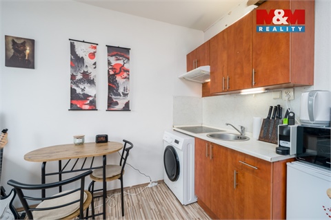 Prodej bytu 1kk, 19 m² - 4