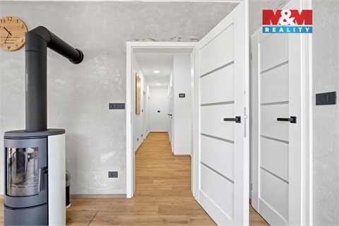 Prodej rodinného domu, 94 m² - 22