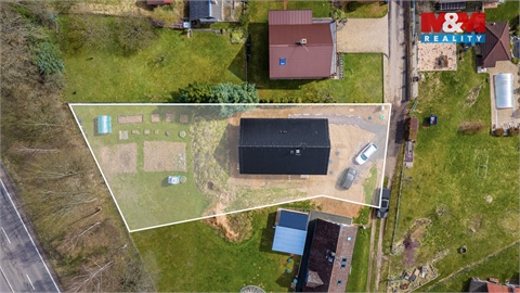 Prodej rodinného domu, 94 m² - 24